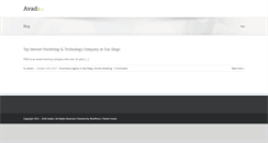 Desktop Screenshot of nashvillenet.com